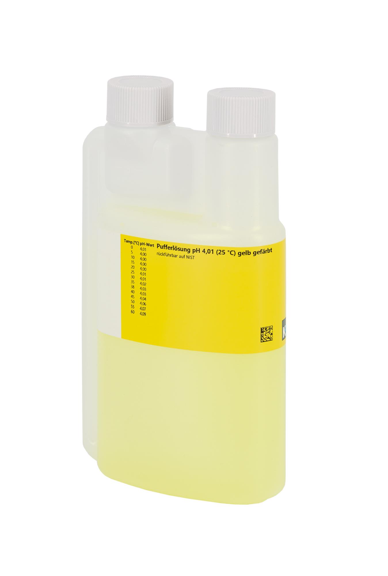 Pufferlösung pH 4,0 (250 ml)
