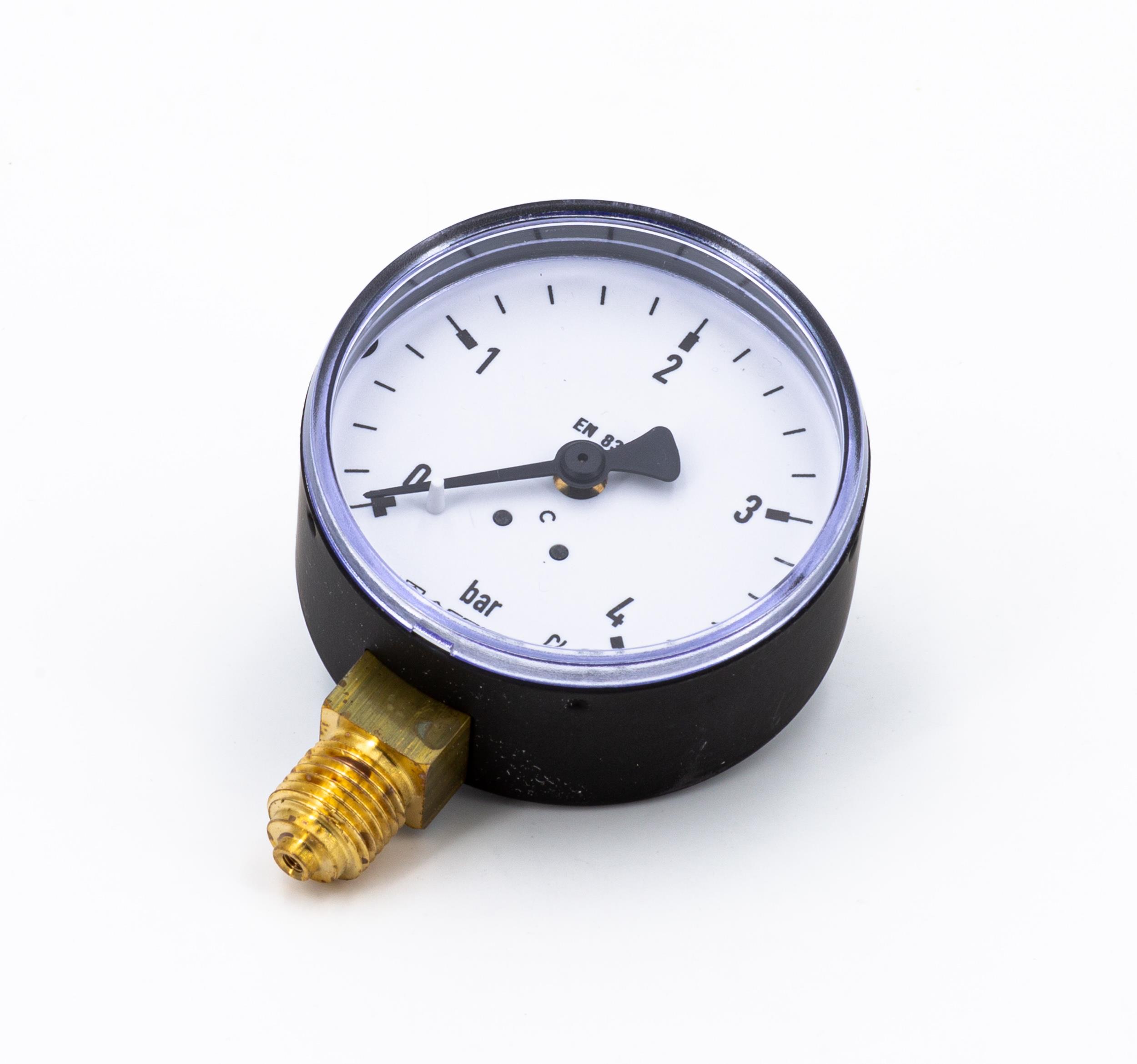 Manometer 0-4 bar zu FM-CO