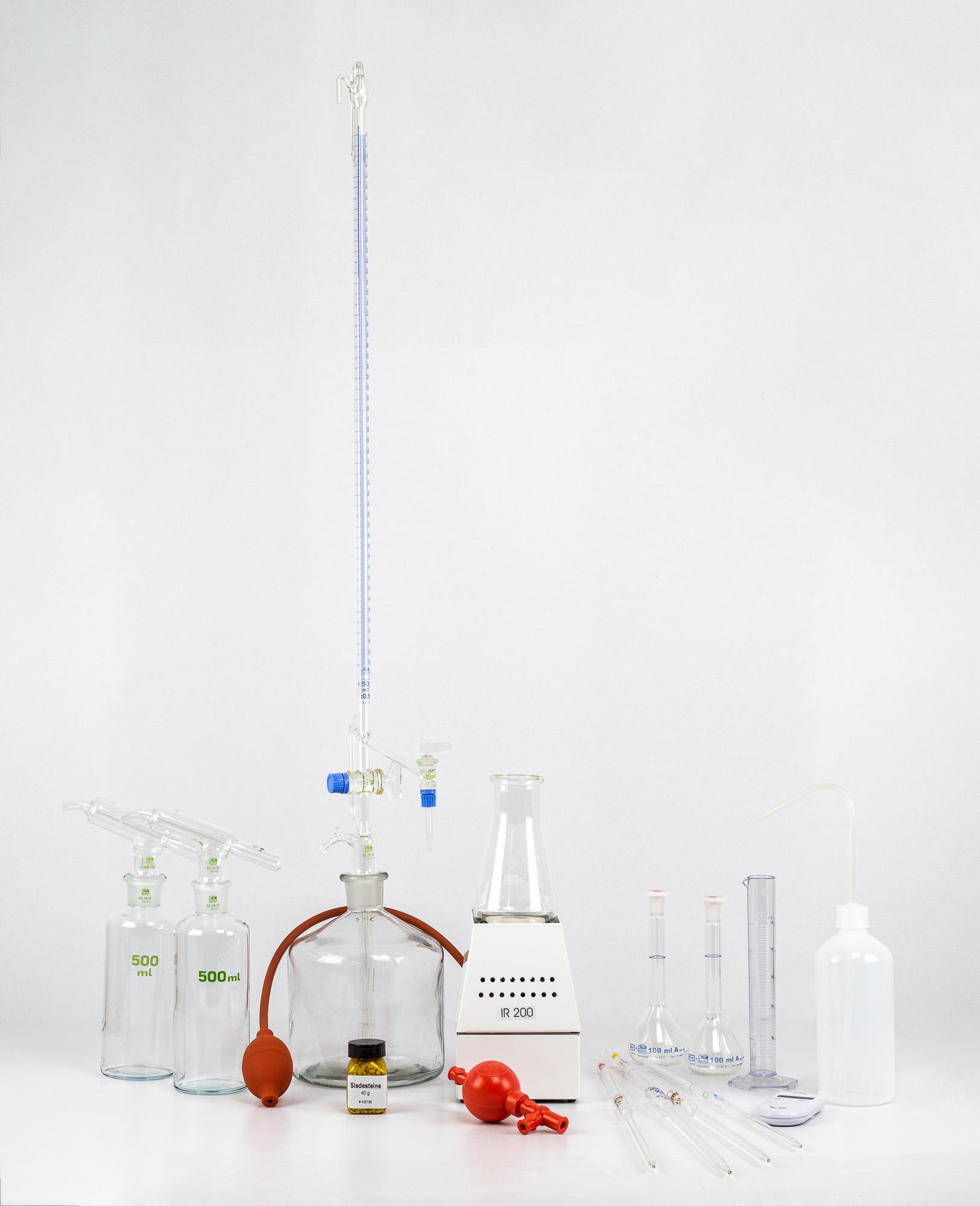 Mini-COMBITEST® zur Zuckerbestimmung