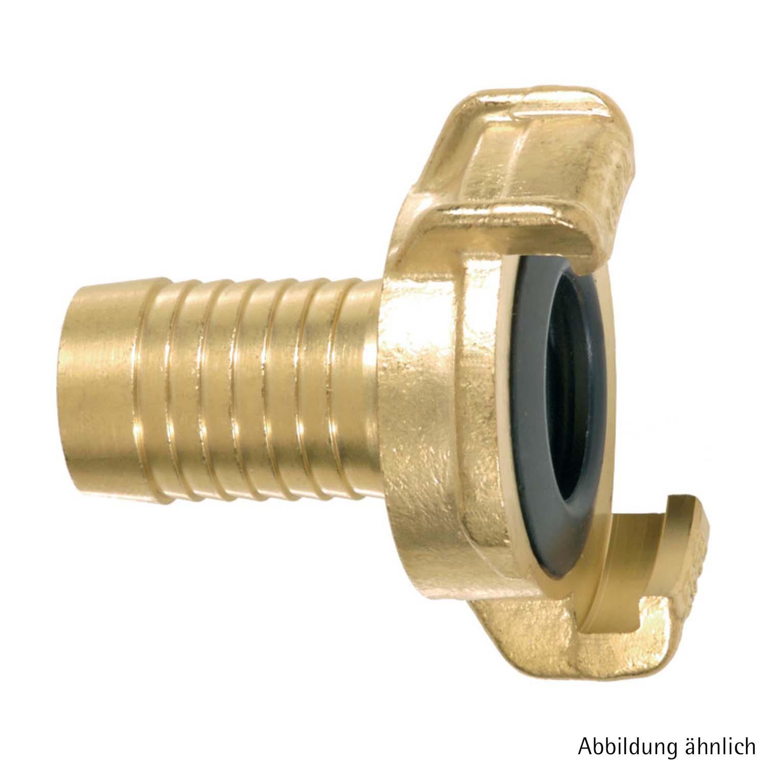 GEKA plus Schlauchstück 1/2¨ Me