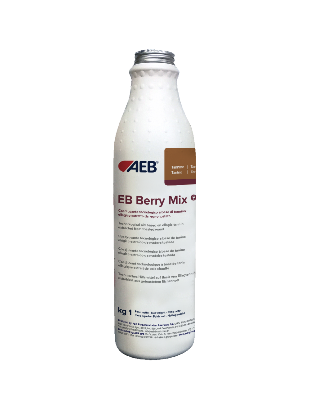 AEB-EB Berry Mix flüssiges Tannin (1 kg)