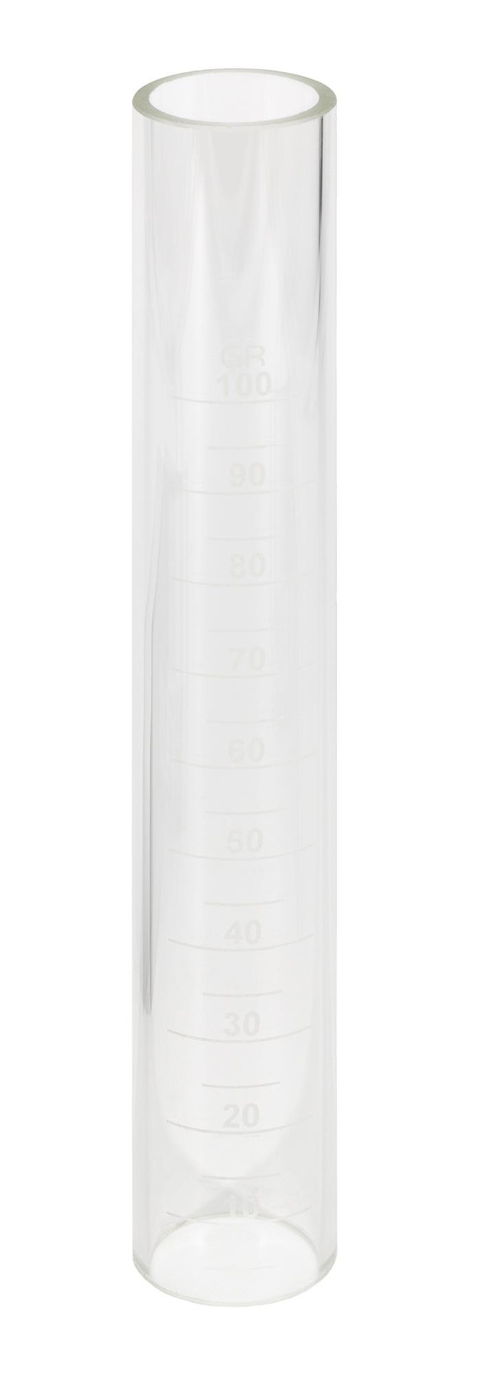 Ersatzglas für SO2-Dosiergerät 100 g