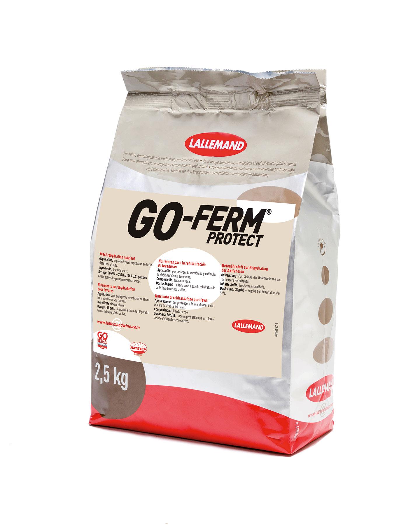 Lallemand-GoFerm Protect (2,5 kg)