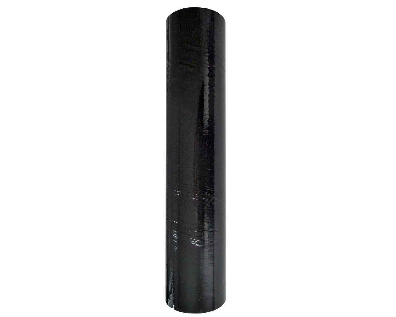 Stretchfolie 50 cm x 300 m Schwarz