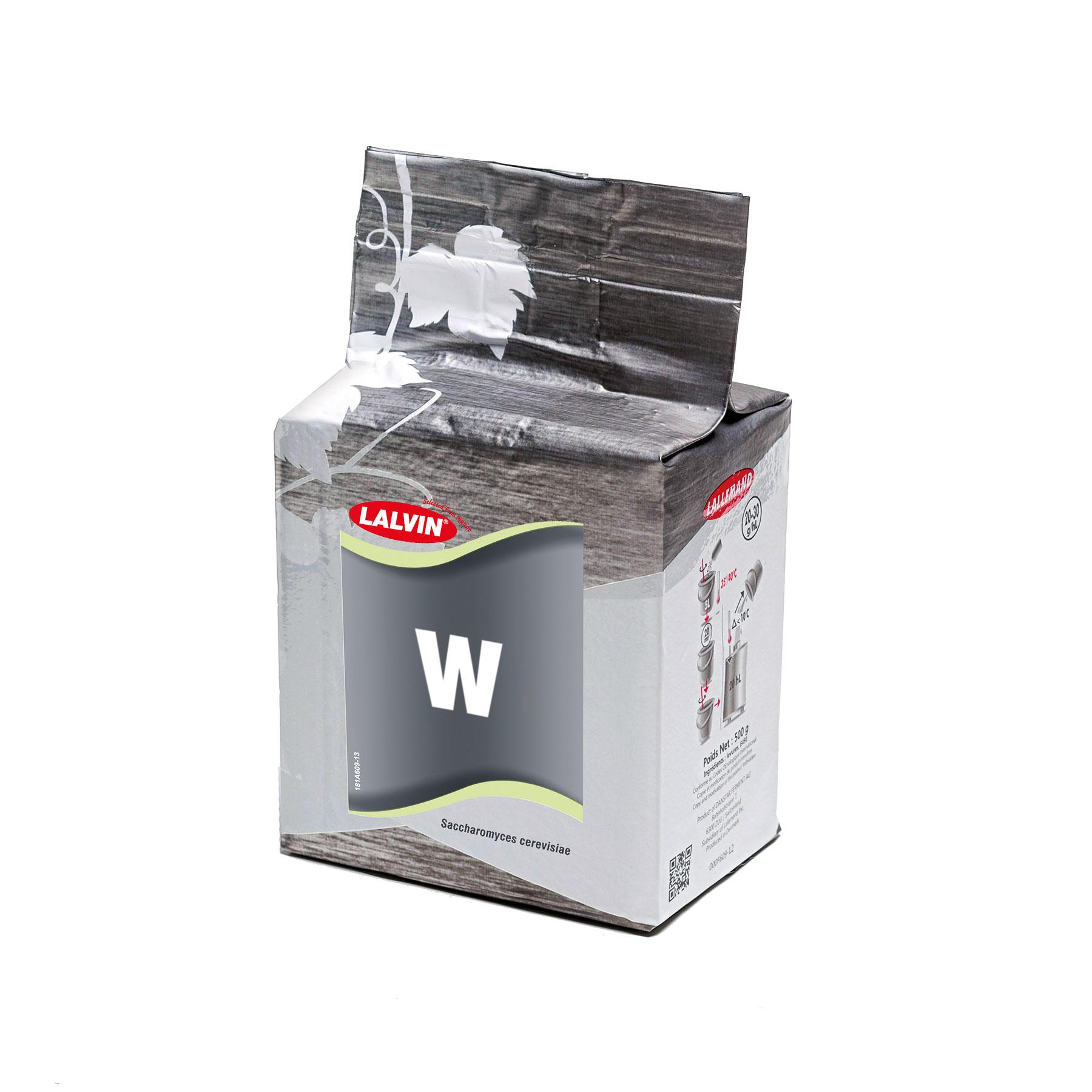 Lallemand-Lalvin W (0,5 kg)