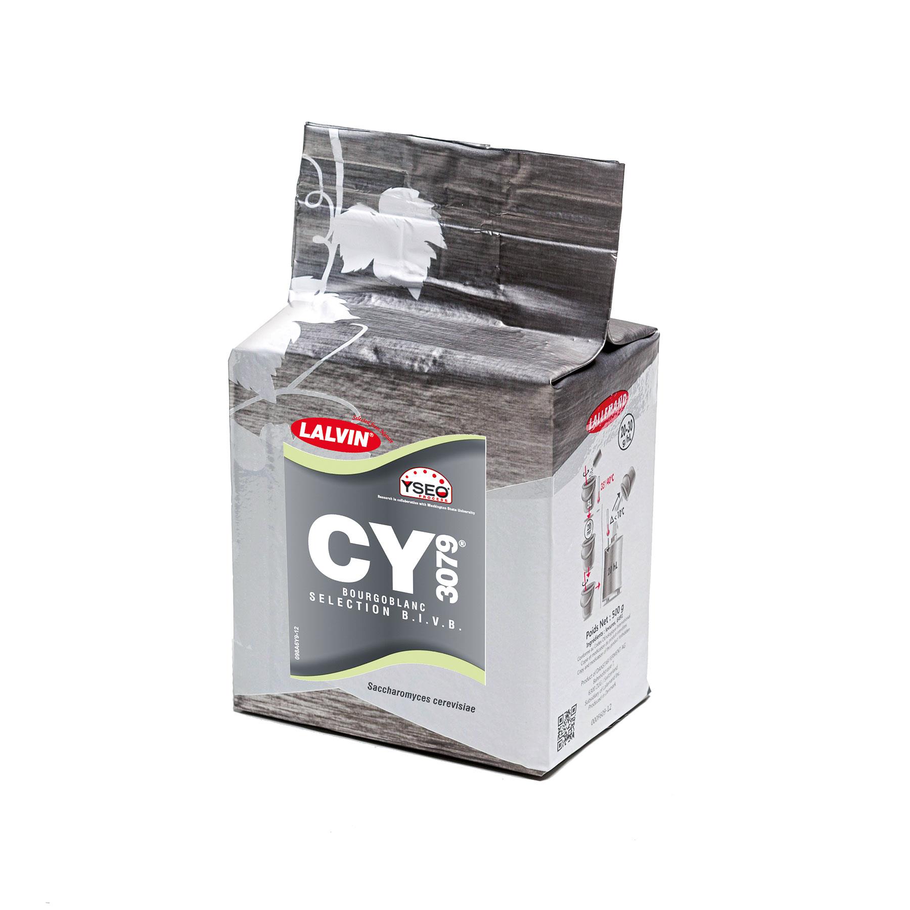 Lallemand-Lalvin CY 3079 YSEO (0,5 kg)