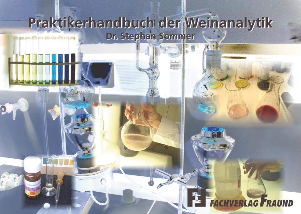 Praktikerhandbuch Weinanalytik