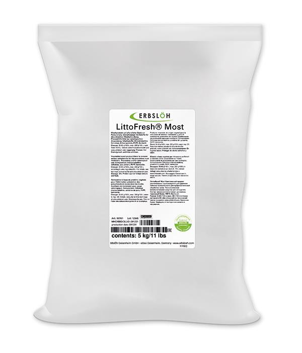 Erbslöh-LittoFresh Most (5 kg)