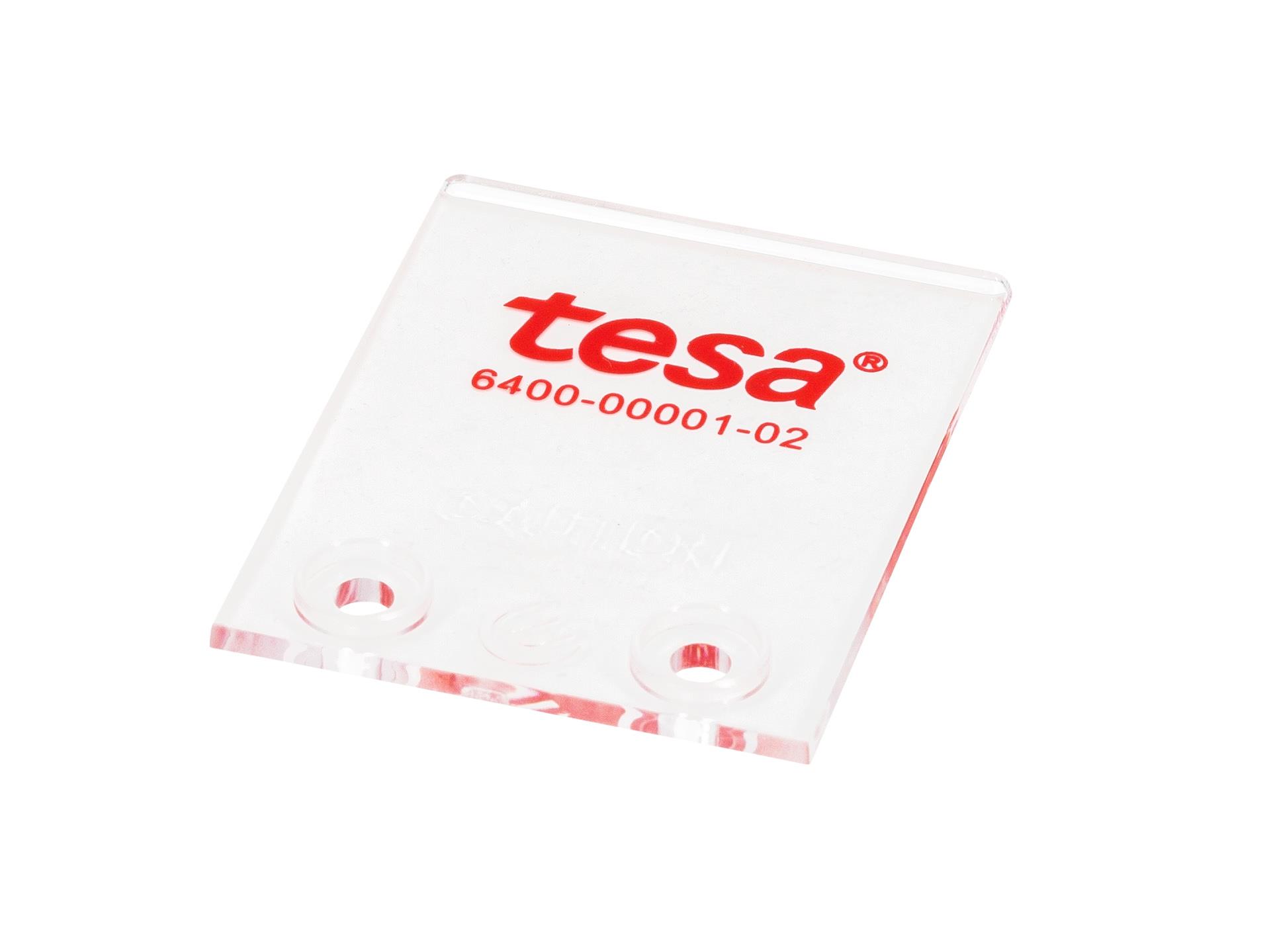Andrücklasche für Tesa-Abroller Comfort