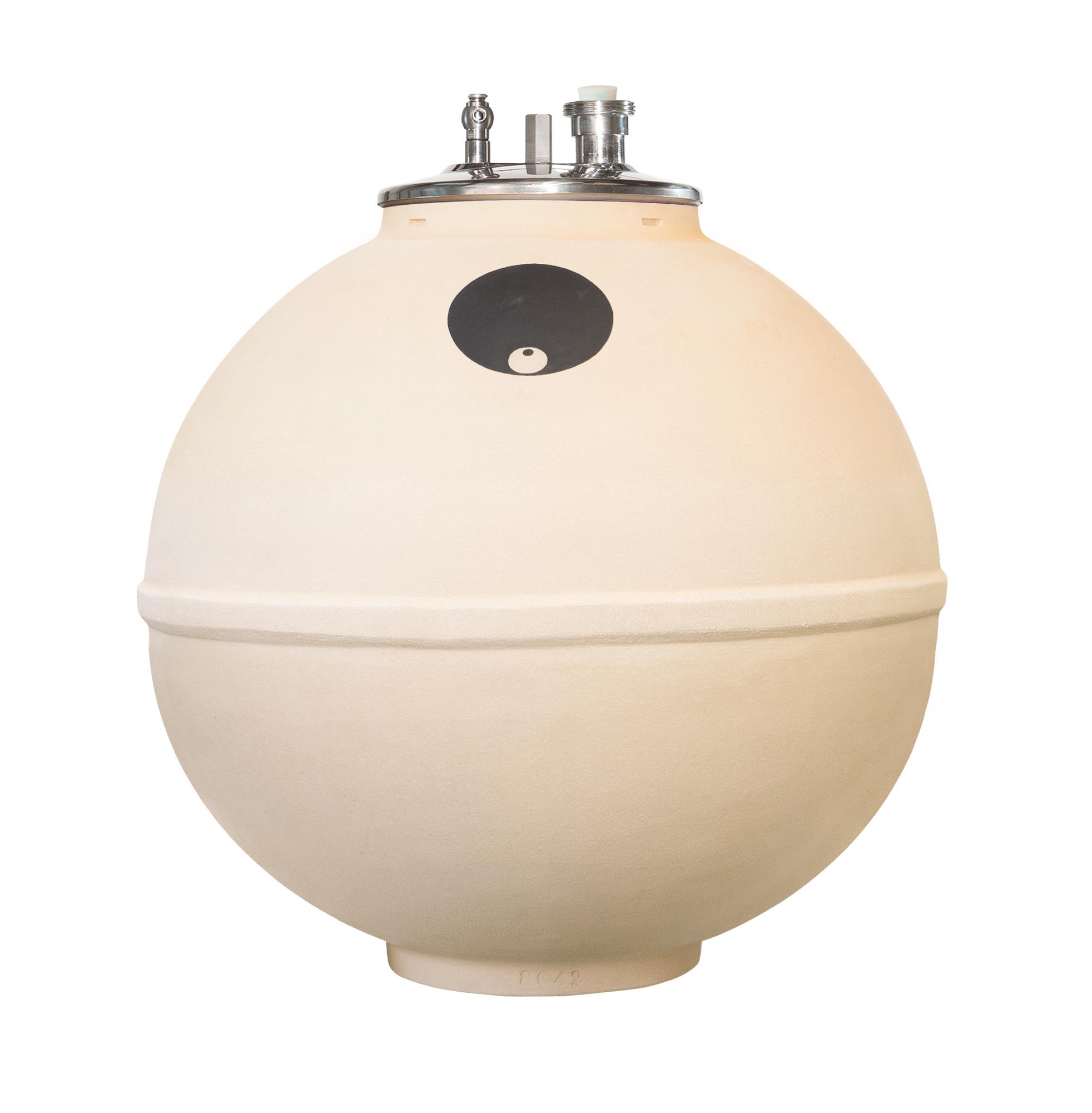 CLAYVER Keramik 550 l Typ Grande Luna 05