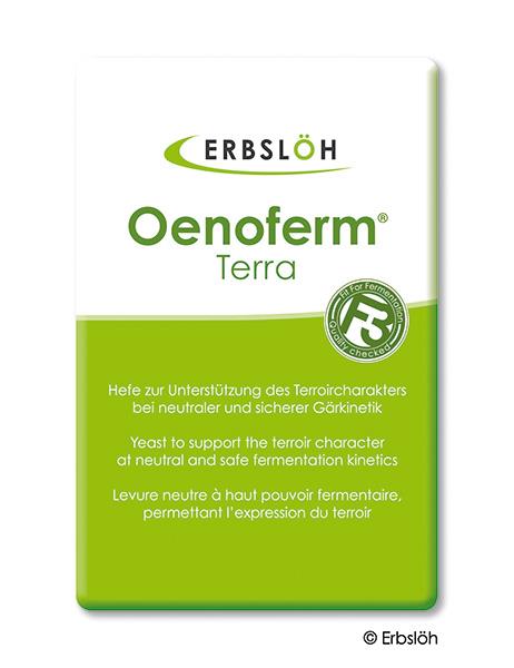 Erbslöh-Oenoferm Terra (0,5 kg)