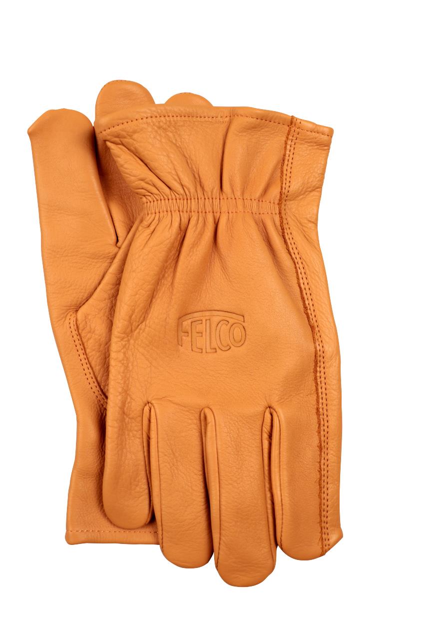 Handschuhe Rindleder Felco