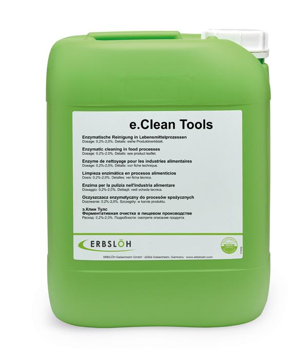 Erbslöh-e.Clean Tools (10 kg)