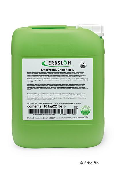 Erbslöh-LittoFresh Chito-Flot L (10 kg)