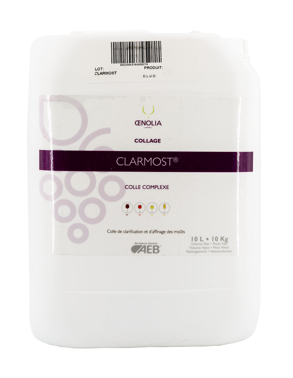AEB-Clarmost (10 kg)