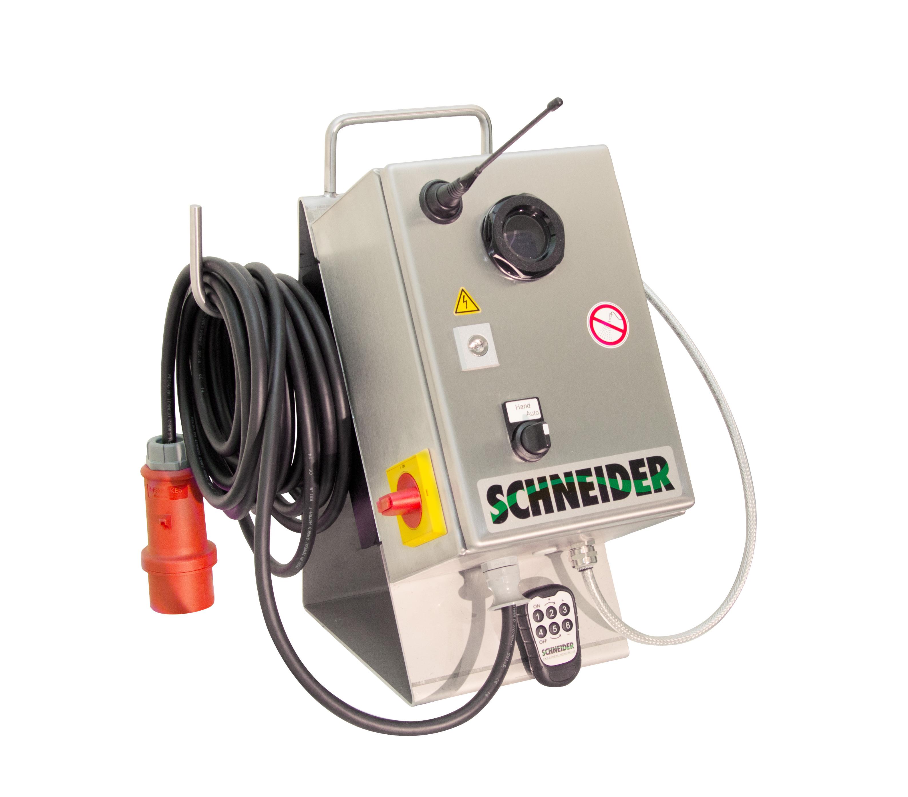 Frequenzumrichter 1,5 kW VA