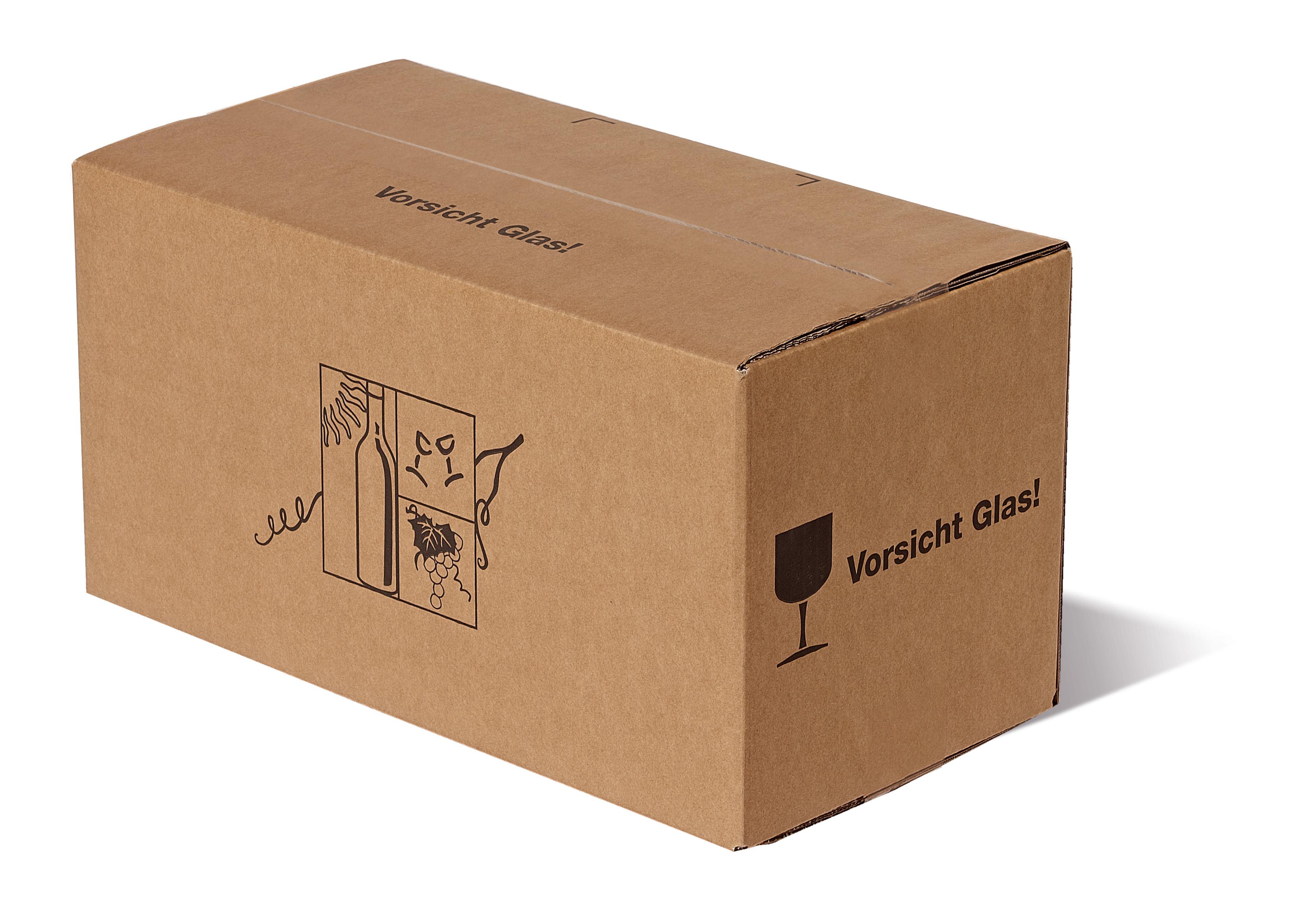 Masterbox 6er Umkarton/ohne Einlage