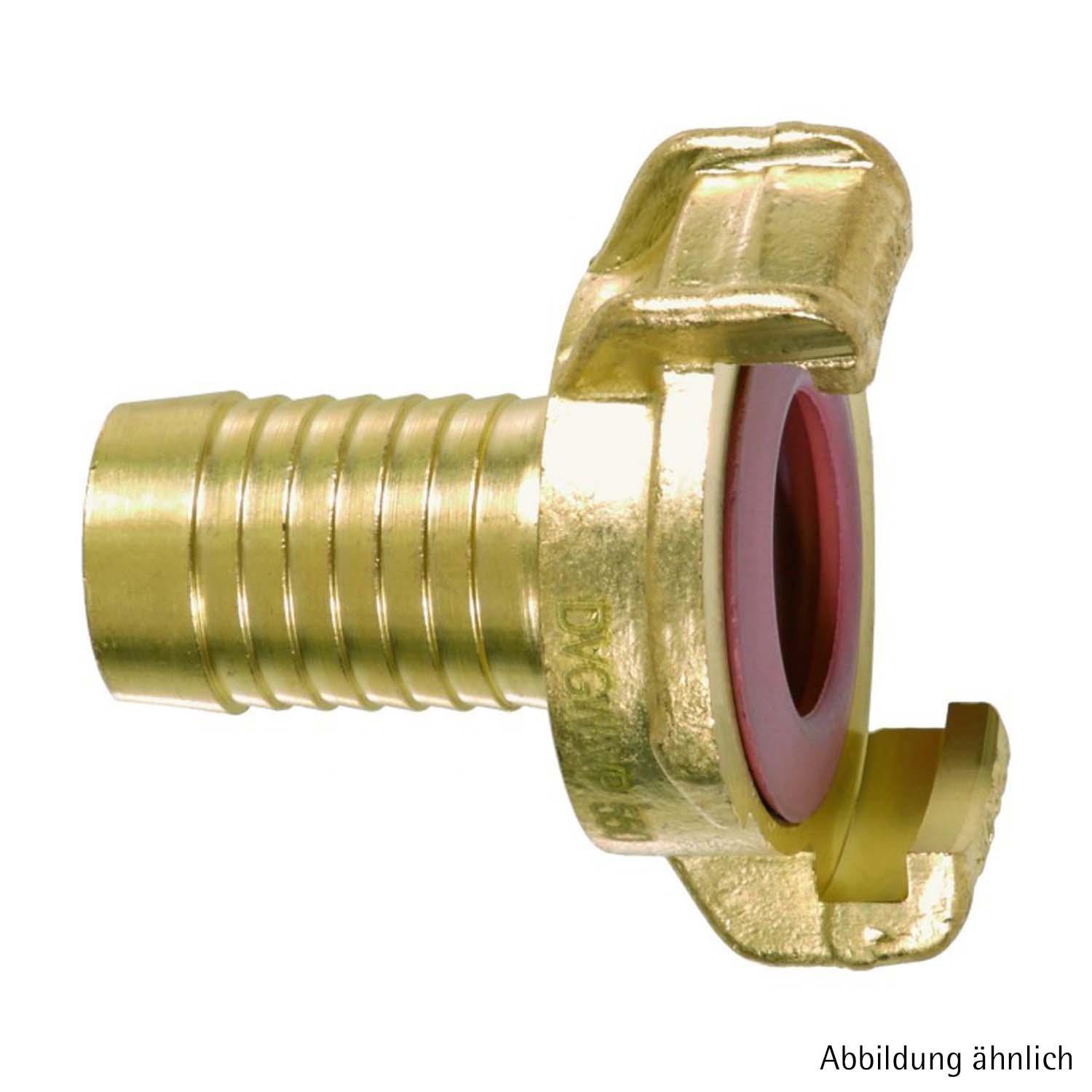 GEKA plus Schlauchstück Trinkwasser 1/2¨