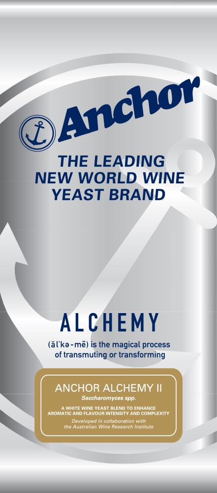 Anchor-ALCHEMY II Hefe (1 kg)