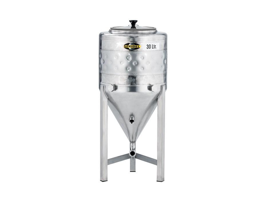 Speidel Edelstahl-Konus-Gärtank 30 l