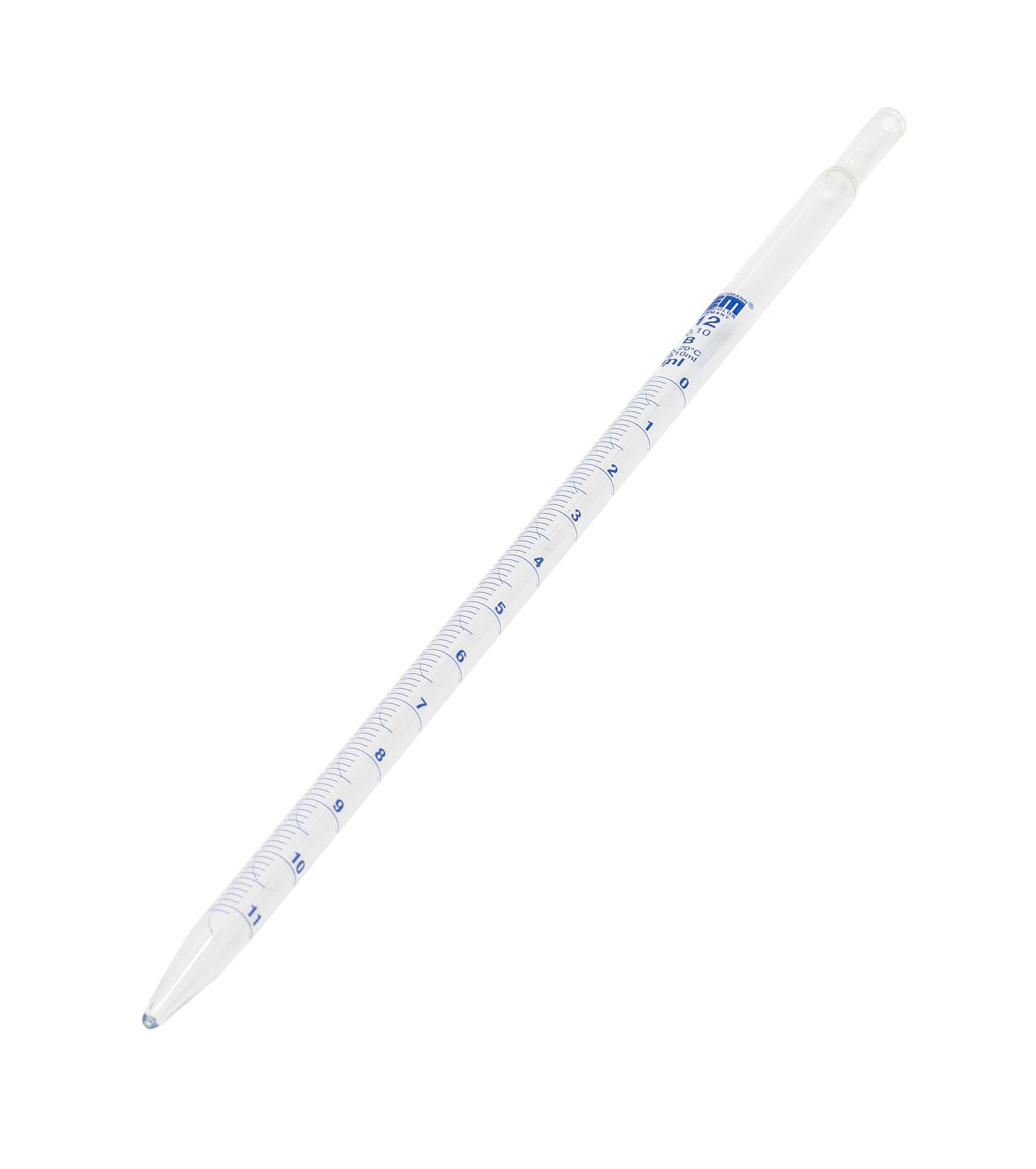 Messpipette 12 ml
