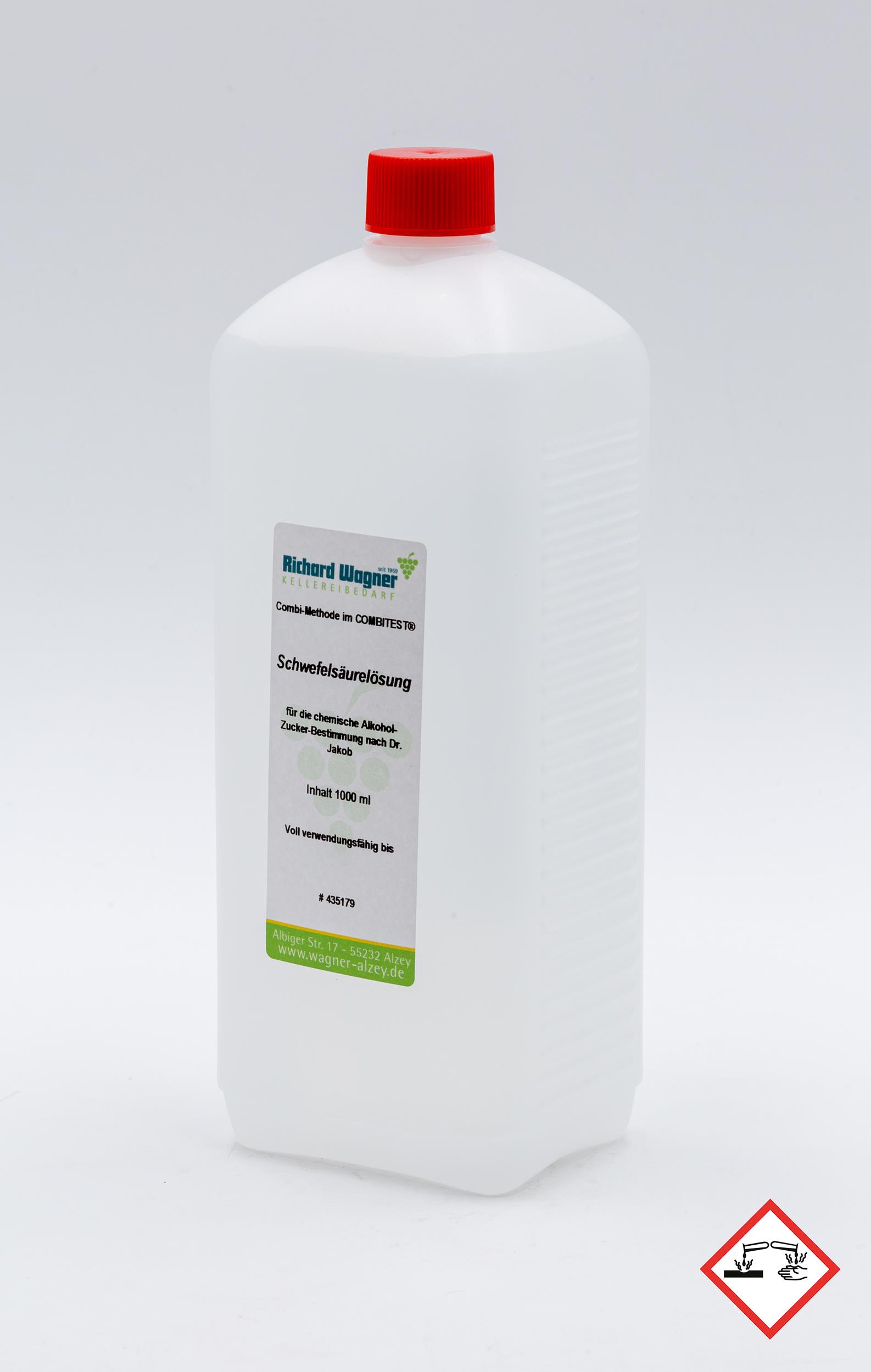 Schwefelsäurelösung 1000 ml