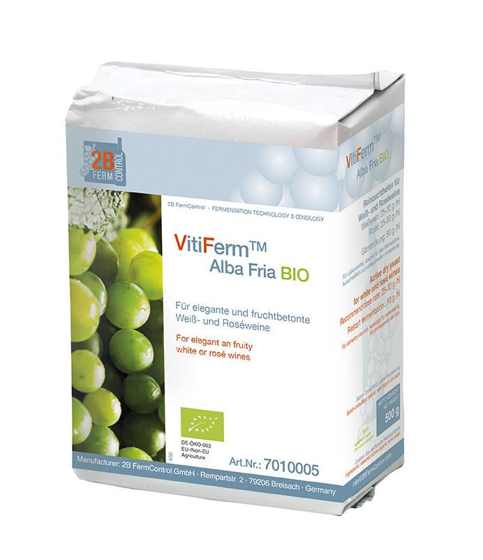 2B-VitiFerm Alba Fria BIO (0,5 kg)