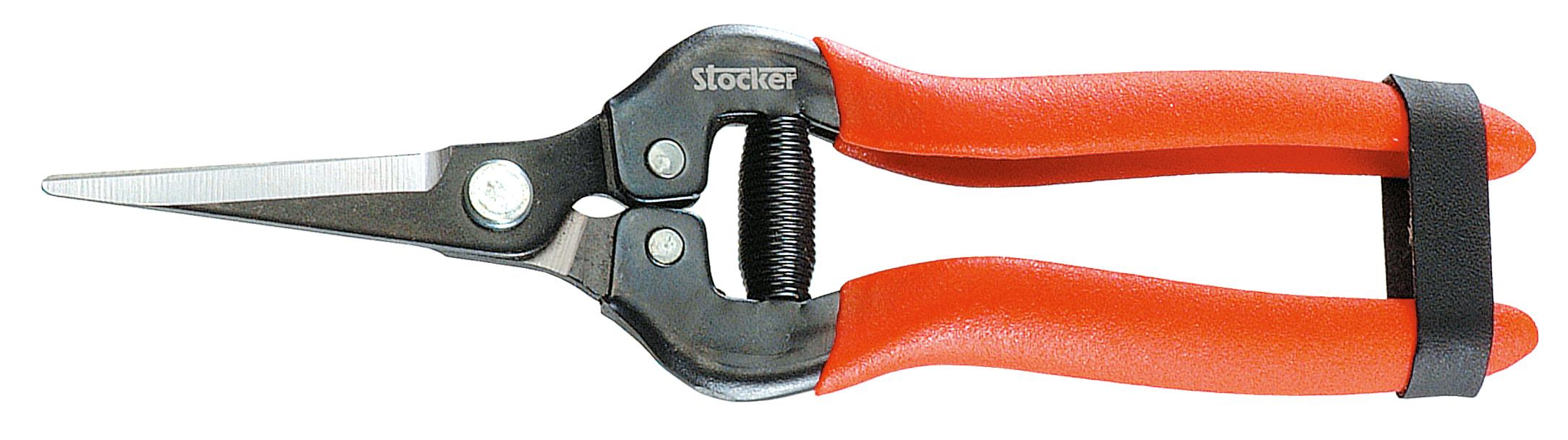 Traubenschere Stocker 345