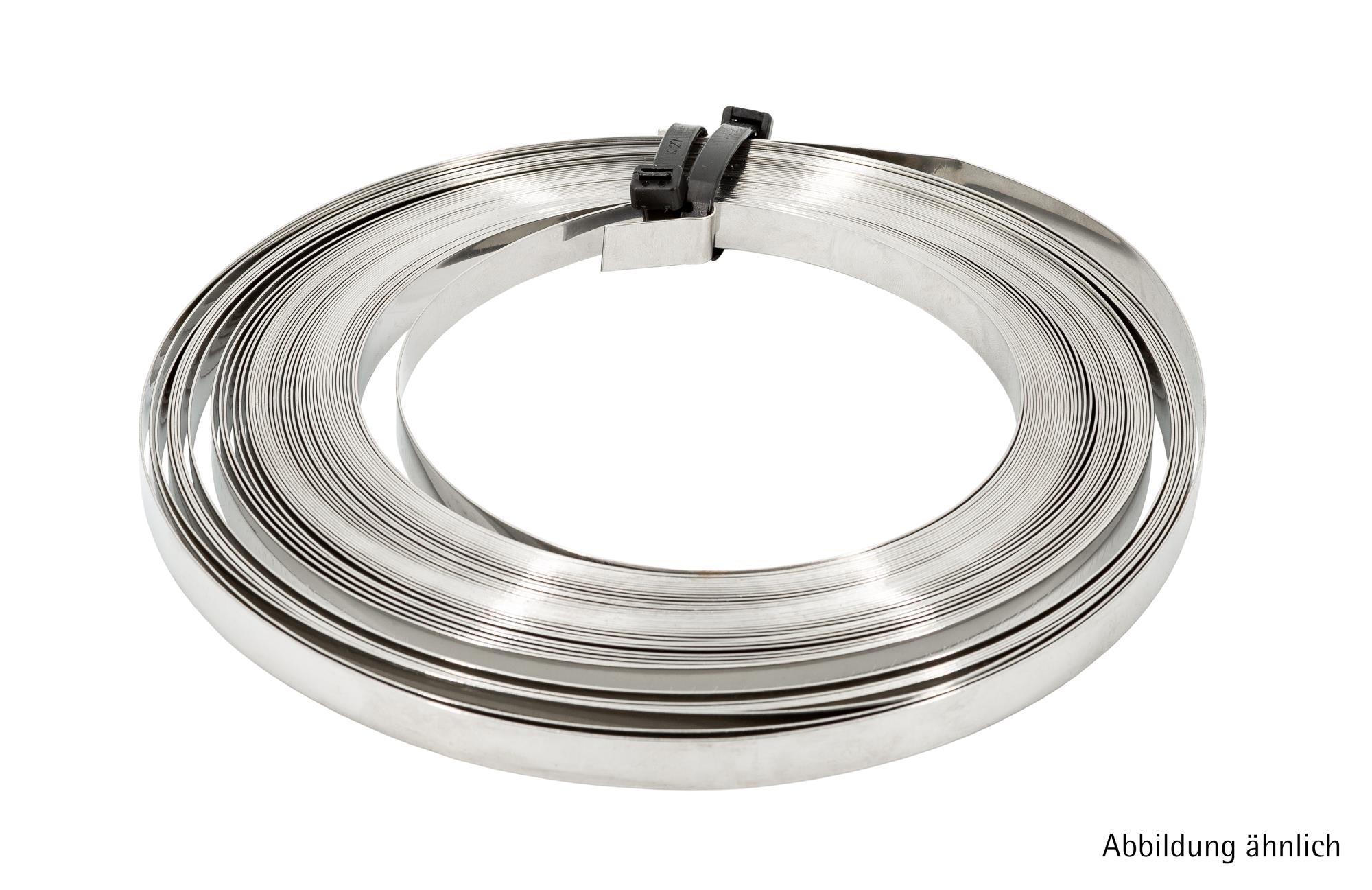 Bandimex Stahlband 5/8 ¨ V2A
