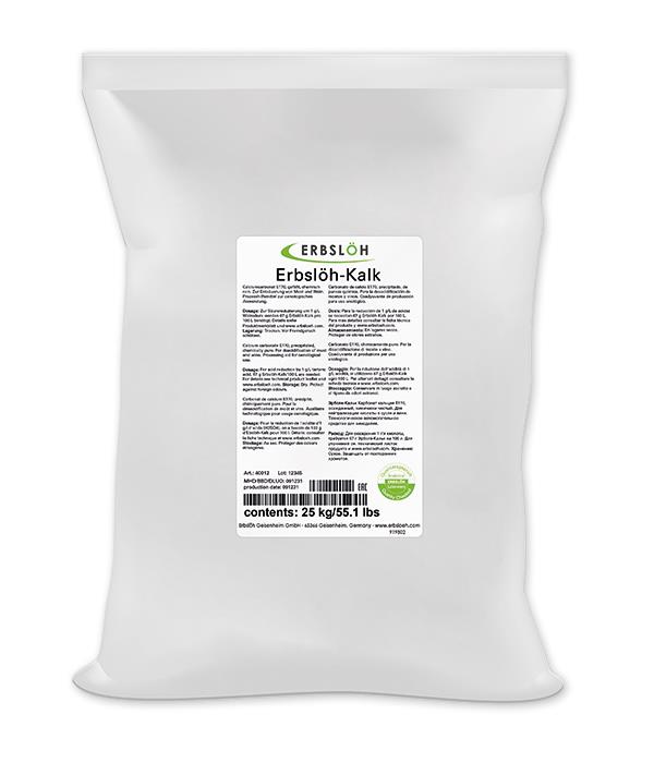 Erbslöh-Kalk (25 kg)