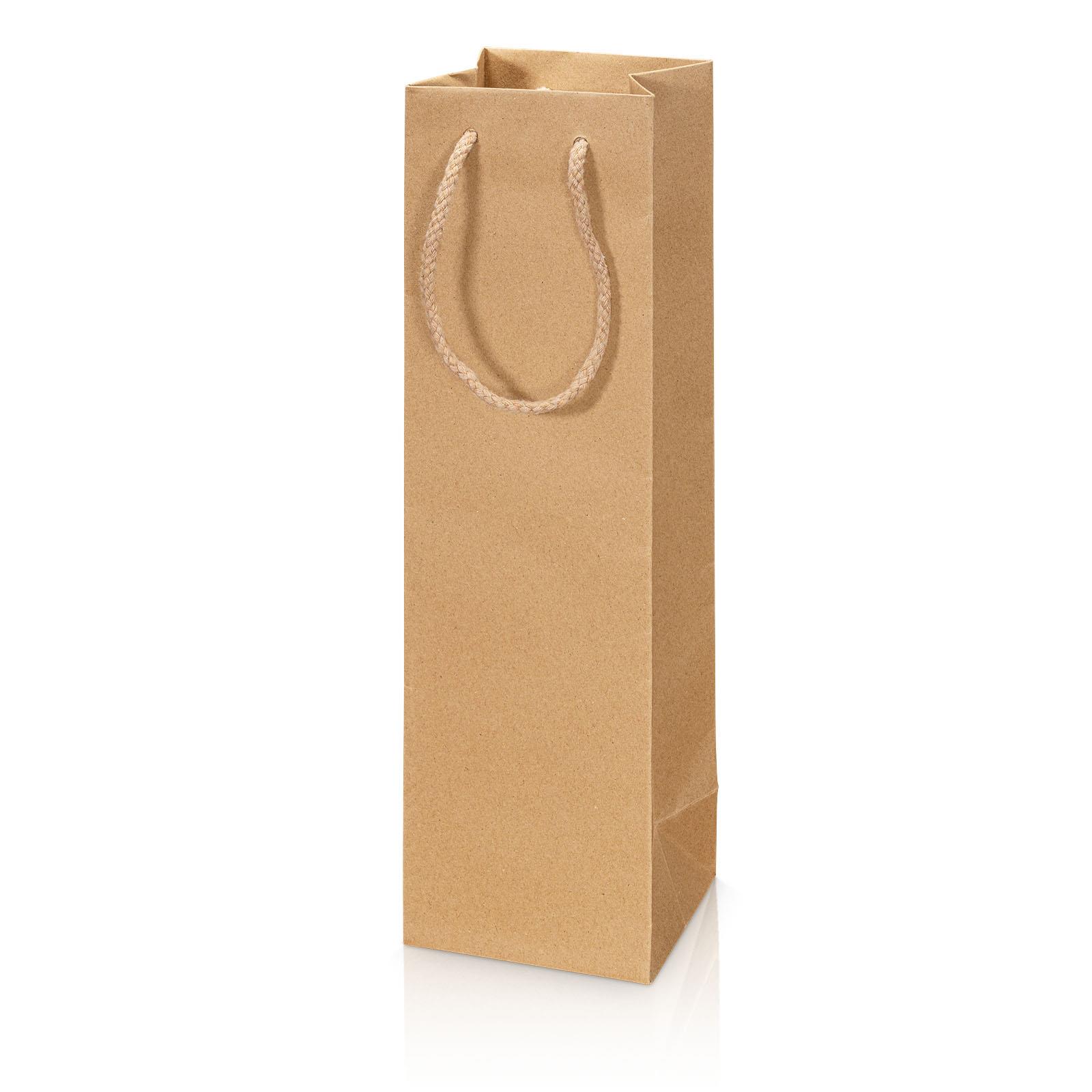 Tüte Kraftpapier Natur 1 Fl.