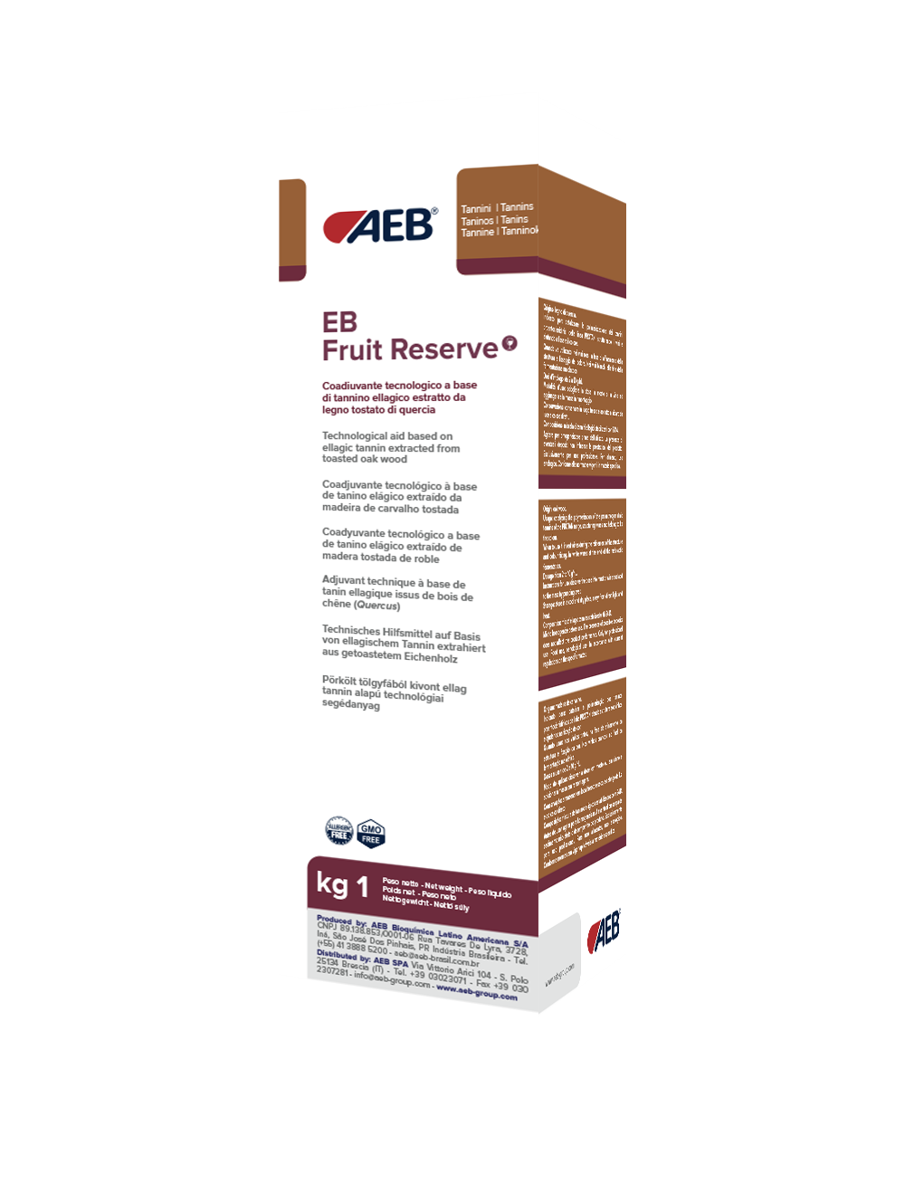 AEB-EB Fruit Reserve fl. Tannin (1 kg)