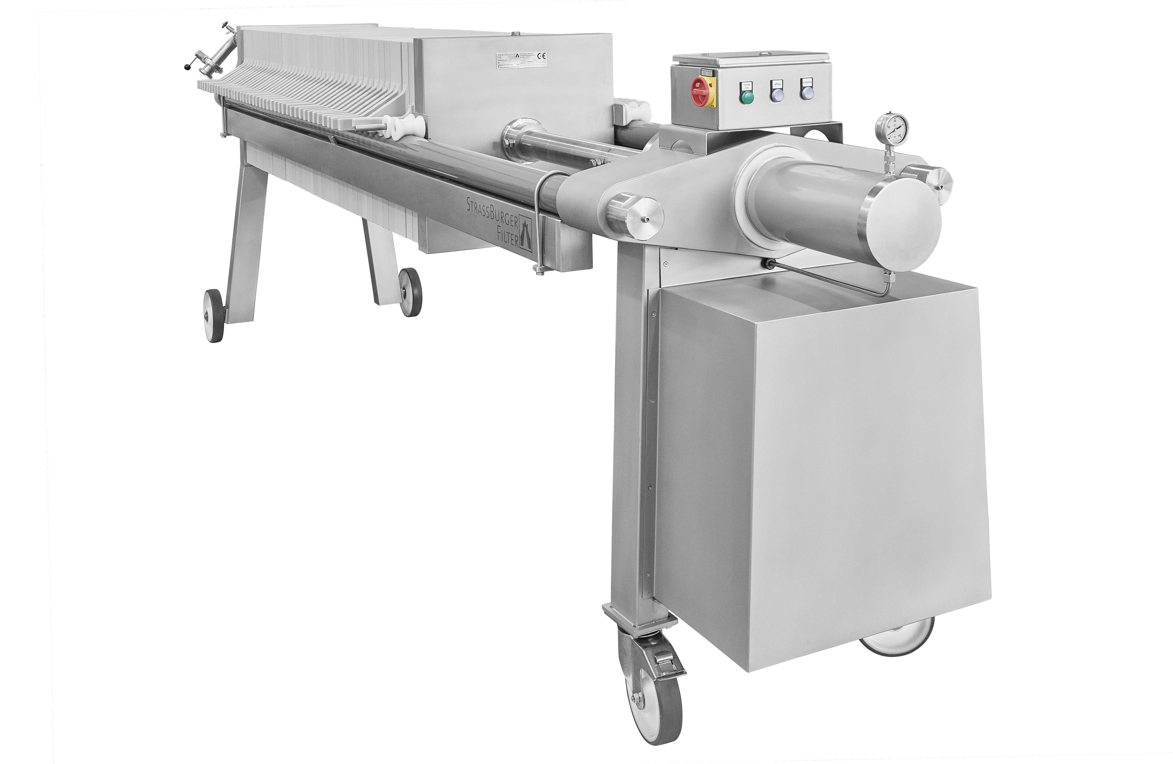 Kammerfilter KFP STRASSBURGER 630