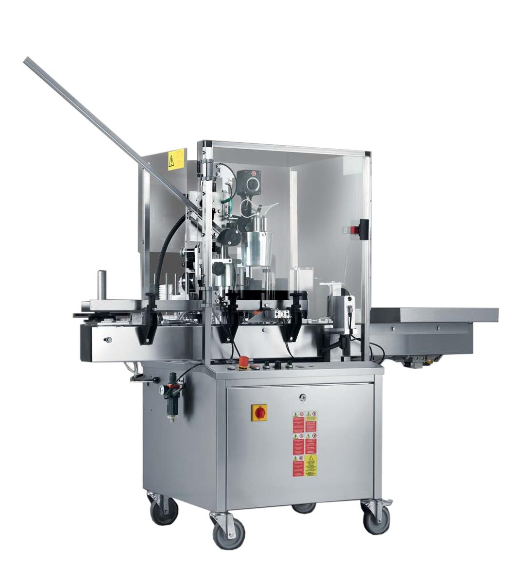 SK-Etikettiermaschine ENOS T2