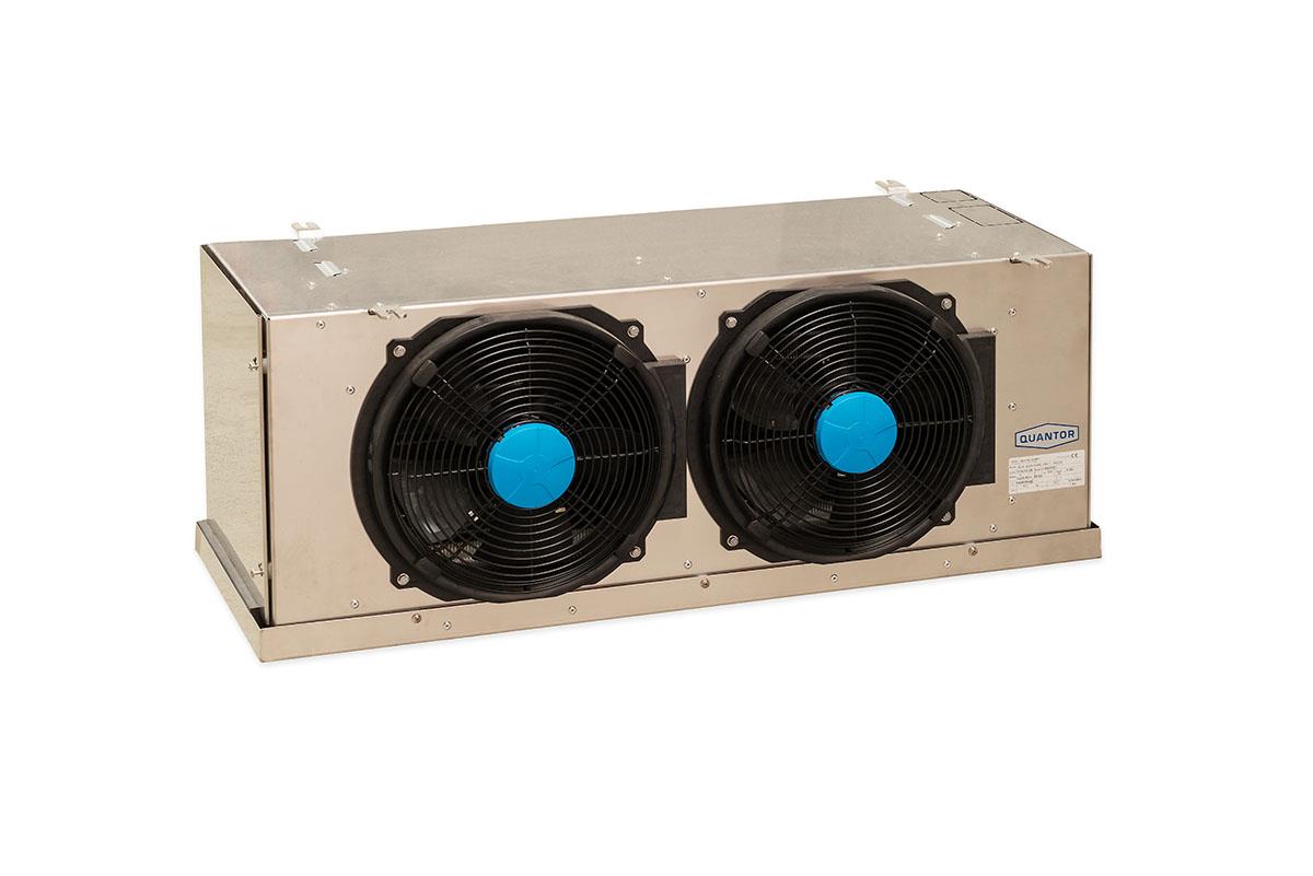 Thermoventilator Baureihe SD