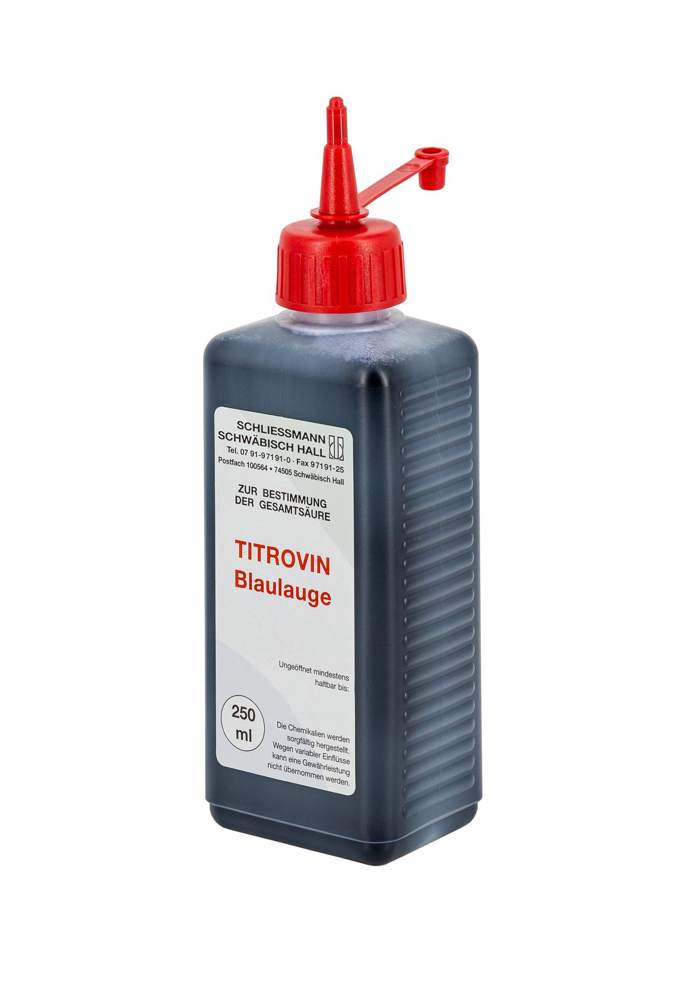 TITROVIN-Blaulauge (250 ml)