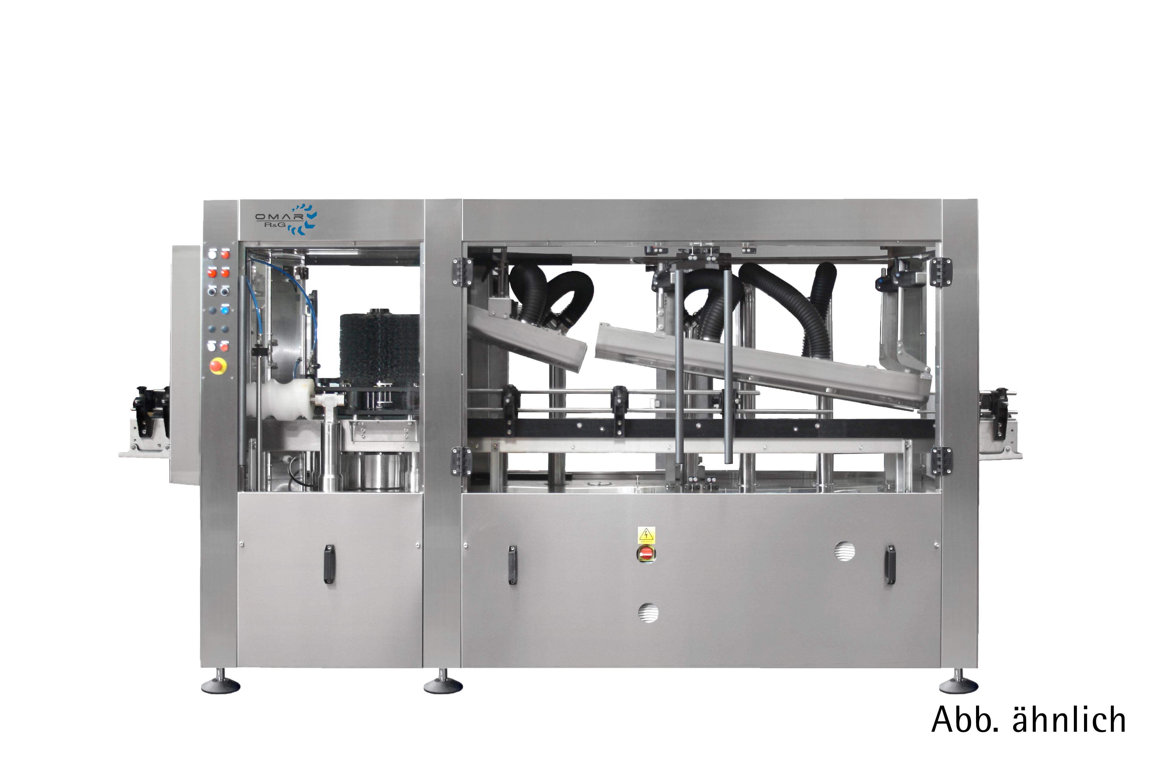Omar OPTIMA 1 L Außenwaschmaschine