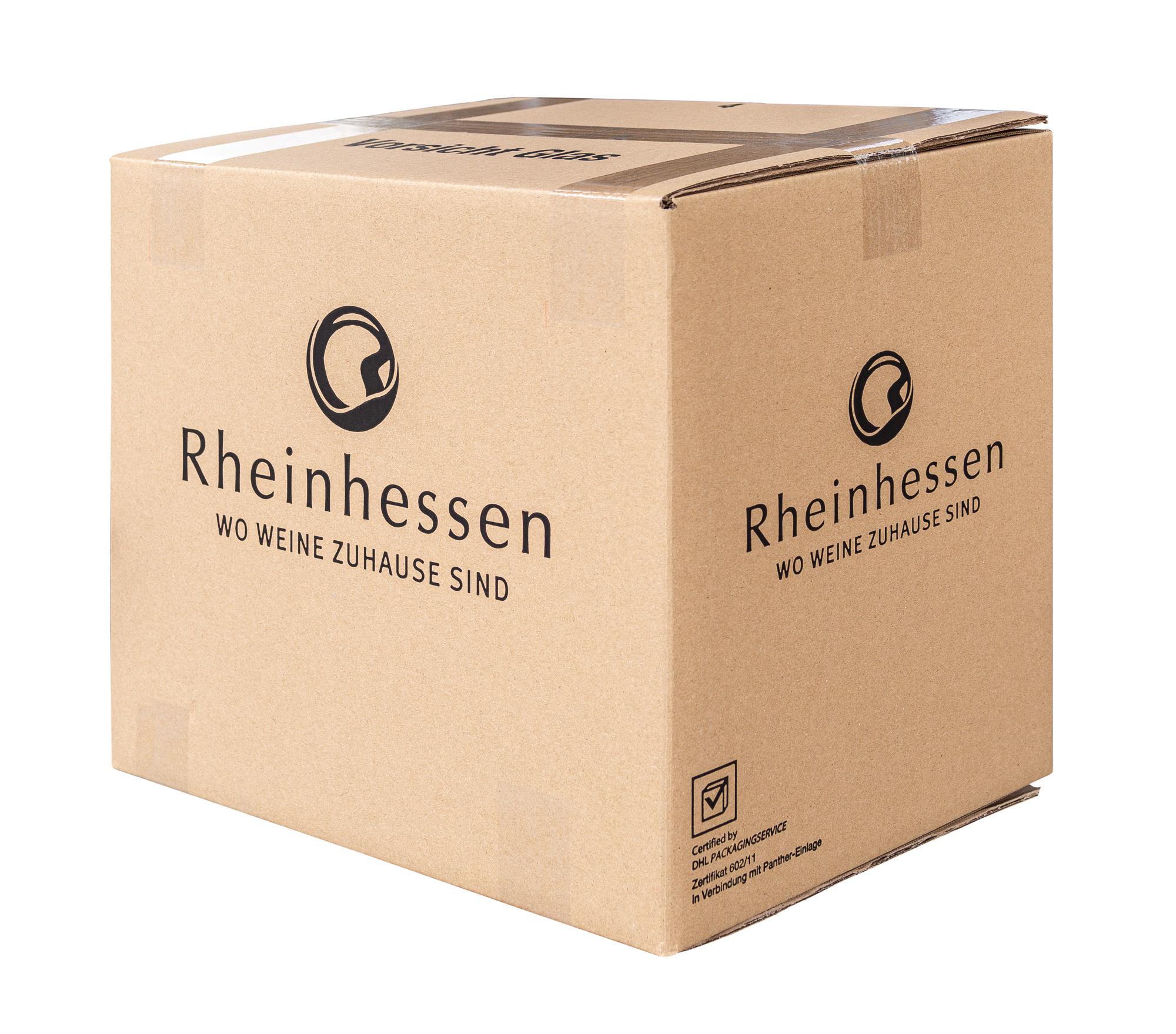 Versandkarton 12/0,75-1,0 RHH o. Hülsen