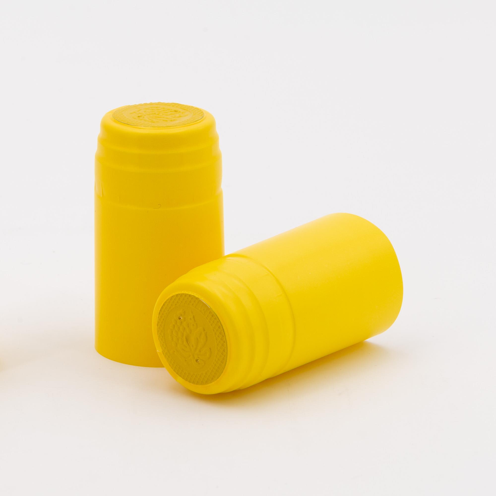 Kapseln mit Druck und Sonderfarben