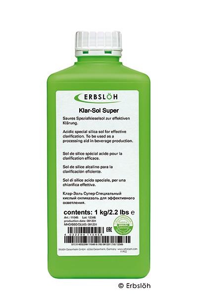 Erbslöh-Klar-Sol Super (1 kg)