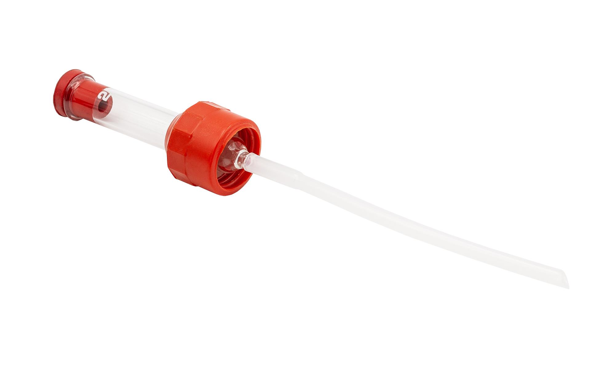 Rebelein-Glasdosierzylinder 2 ml
