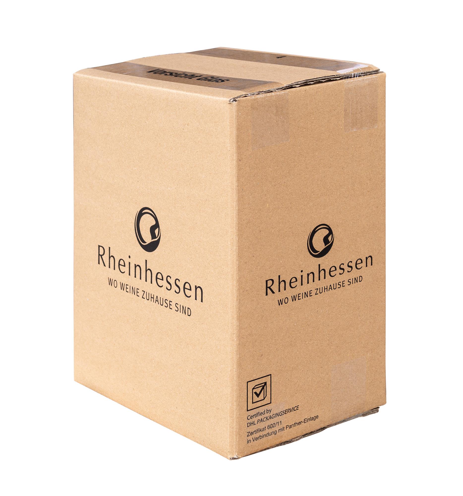 Versandkarton 6/0,75-1,0 RHH. o. Hülsen