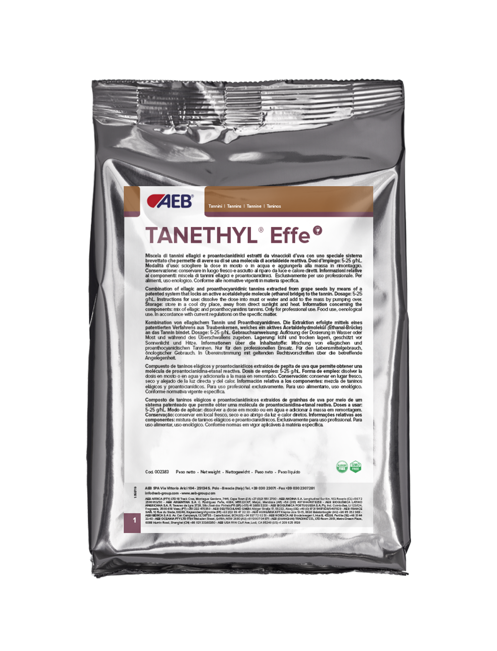 AEB-Tanéthyl Effe (1 kg)