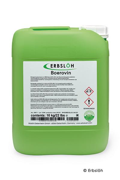 Erbslöh-Boerovin (L+) Milchsäure (10 kg)