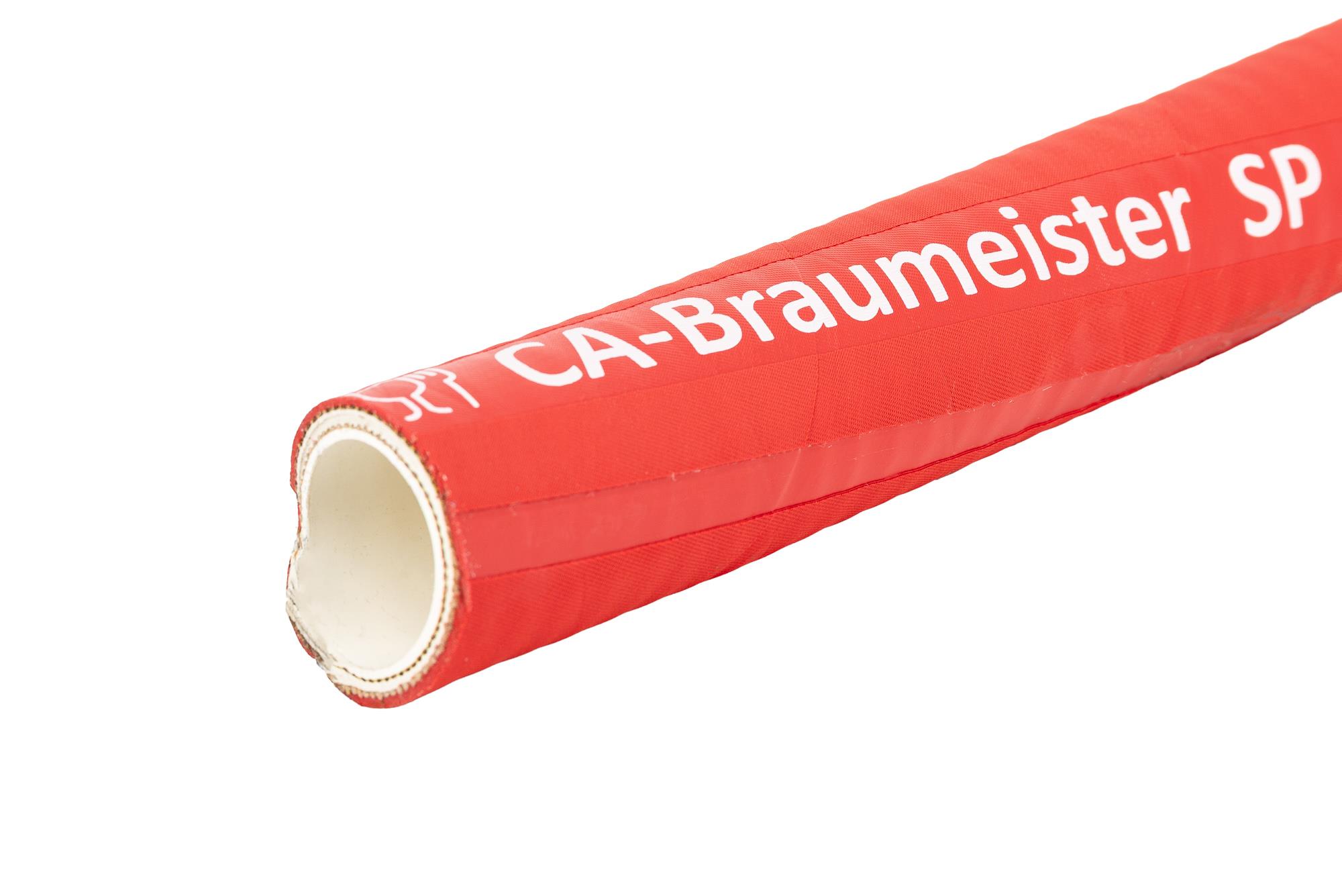 Gummi-Weinschlauch Braumeister SP 32mm