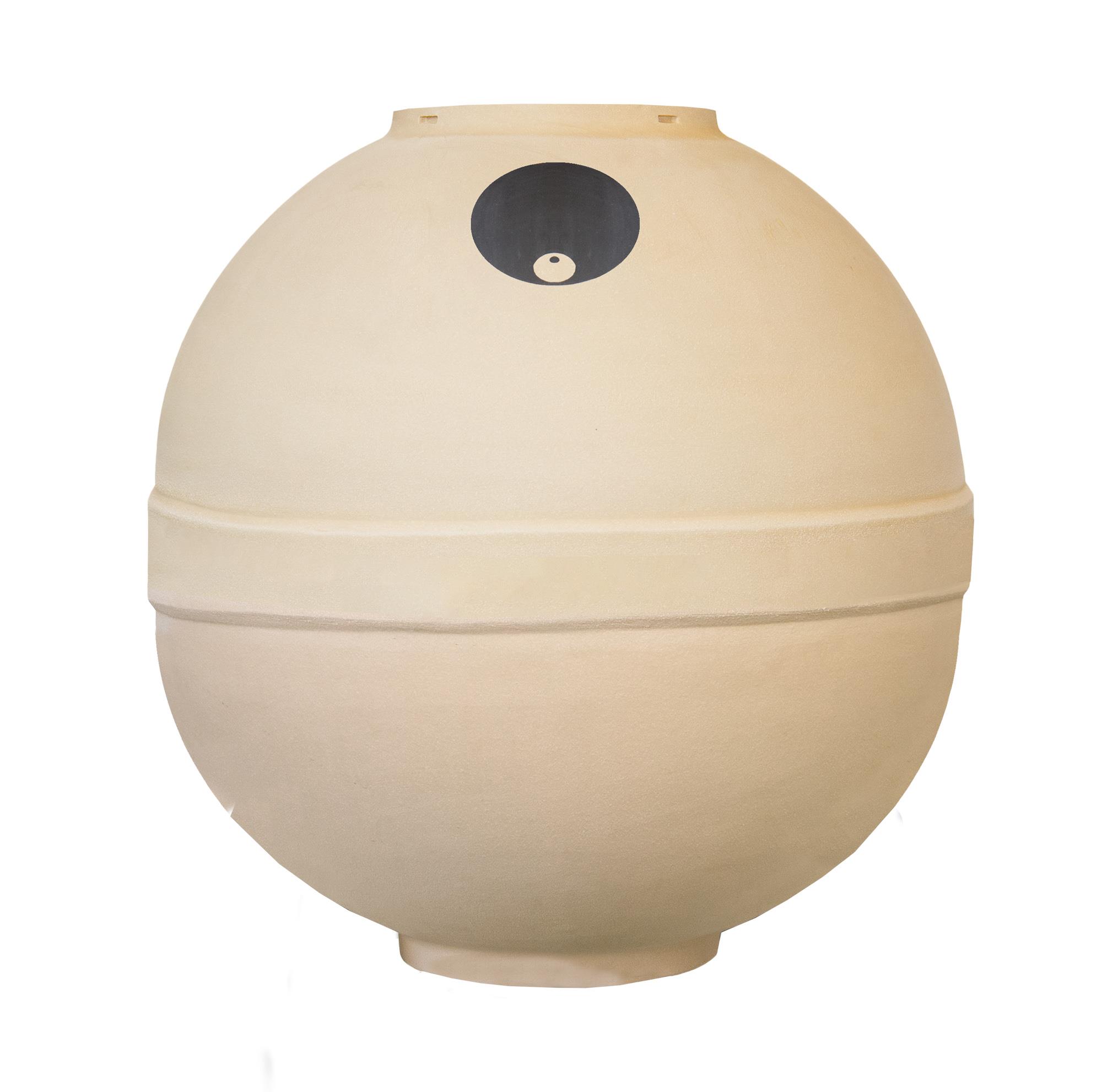 CLAYVER Keramik 650 l Typ Polifemo 02