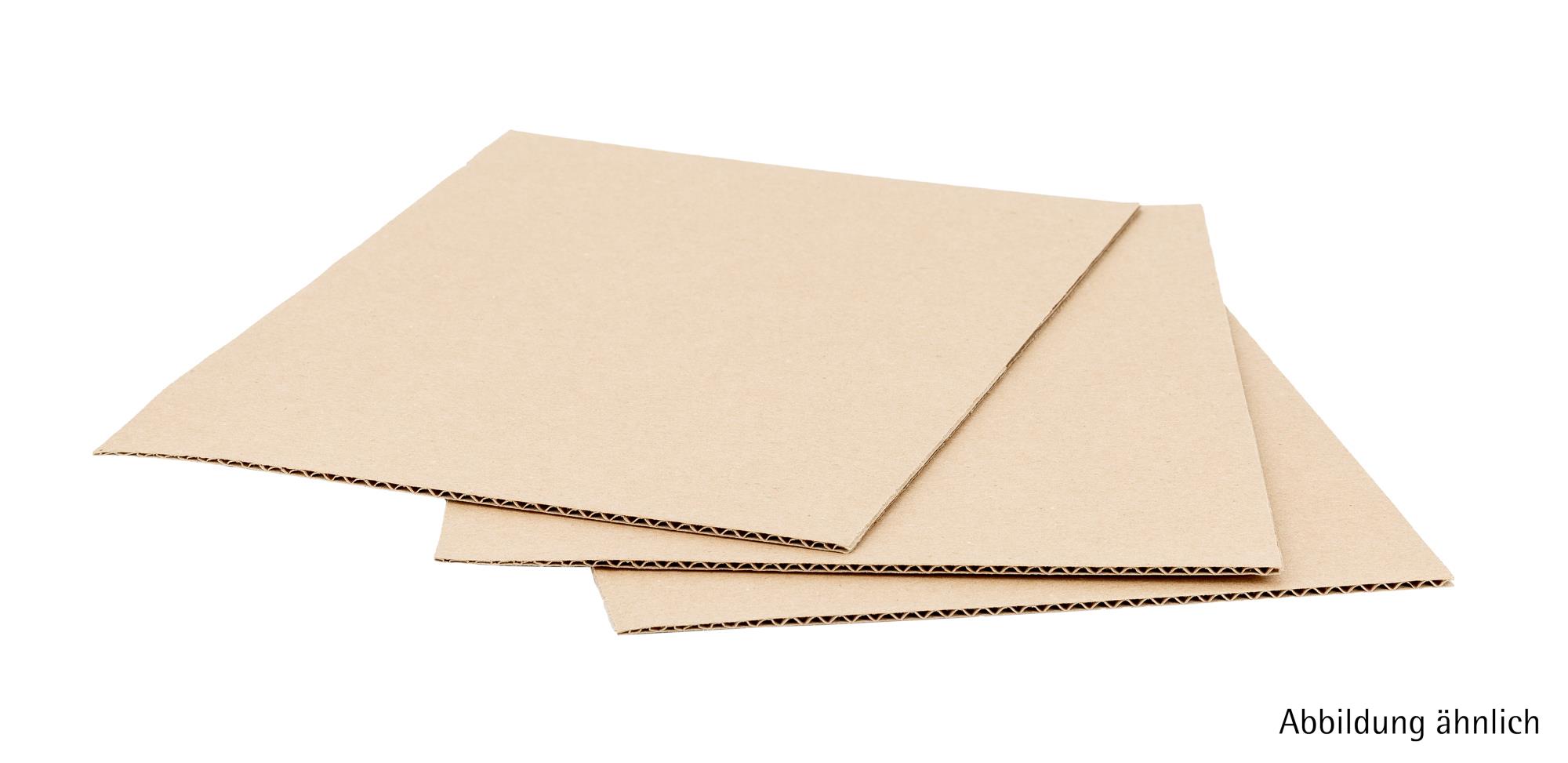 Zuschnitte Krempelkarton 348x240mm