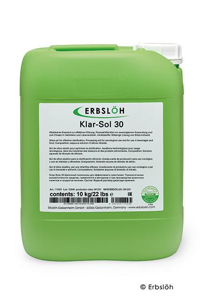 Erbslöh-Klar-Sol 30 (10 kg)