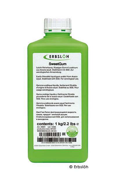 Erbslöh-SweetGum (1 kg)