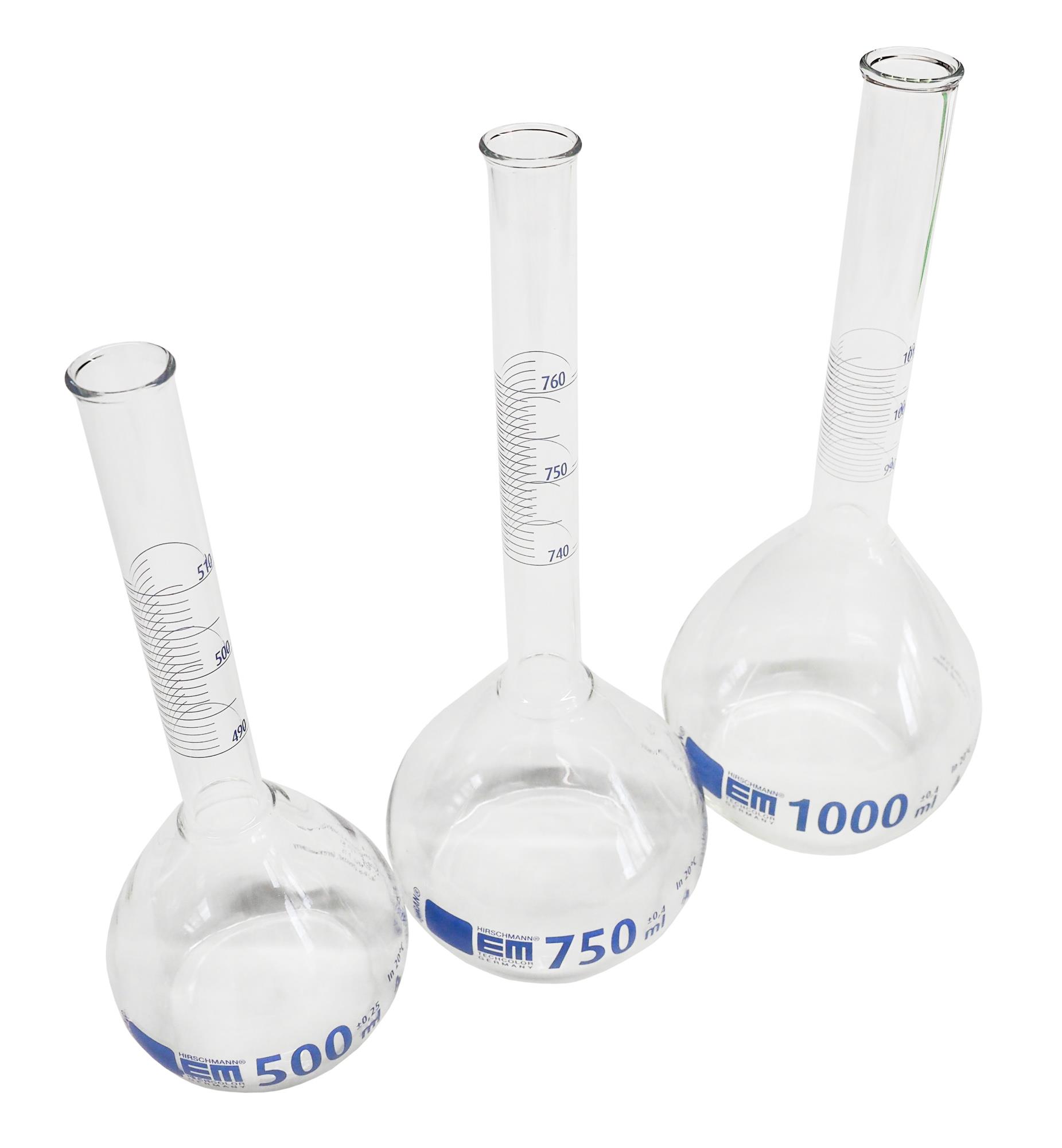 FPVO-Messkolben 750 ml (740 ml - 760 ml)